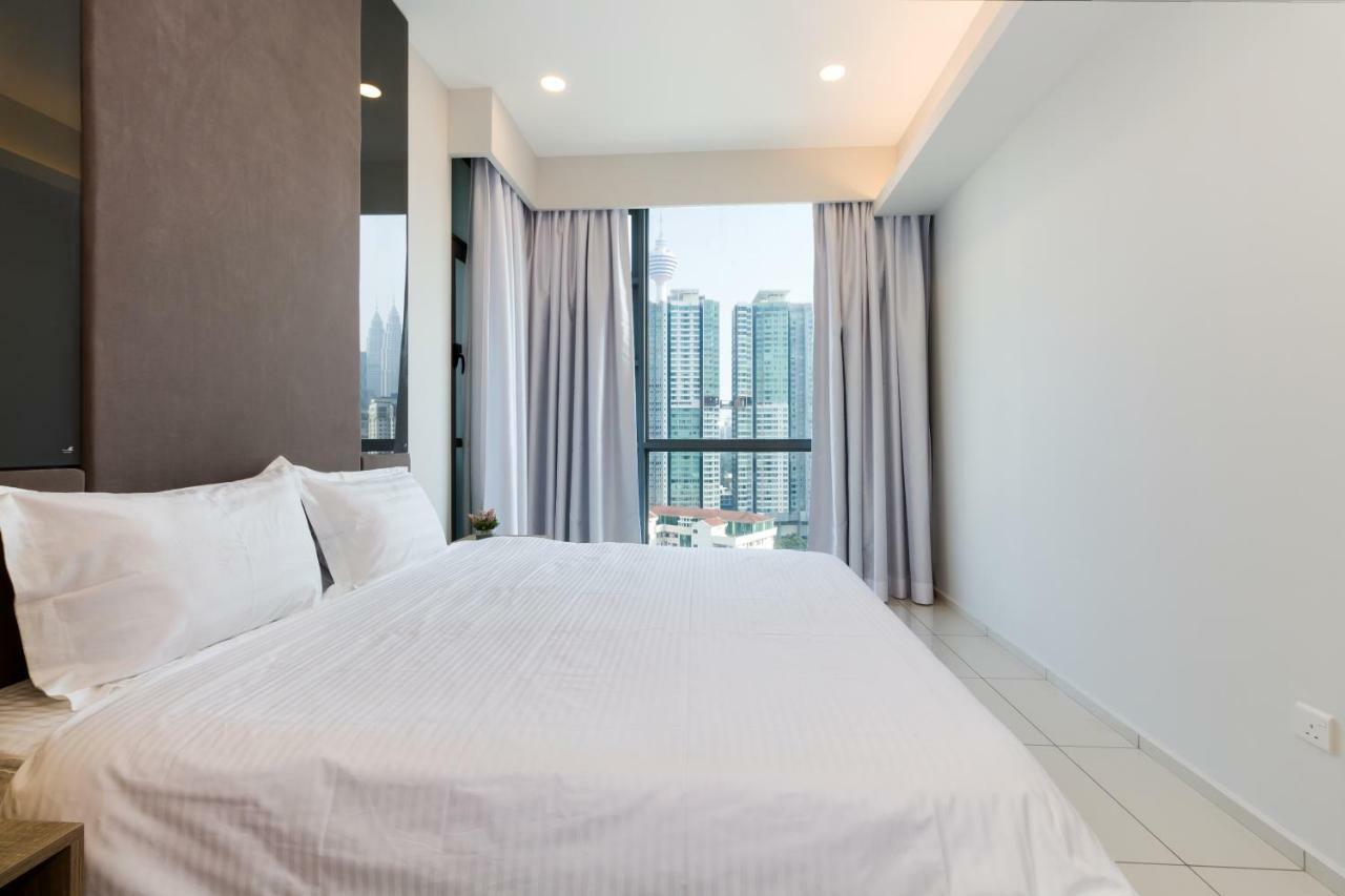 Robertson Suites By Airhost Kuala Lumpur Exterior foto
